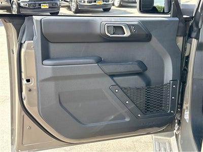 2025 Ford Bronco Outer Banks®