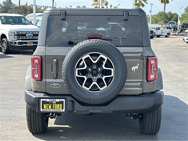 2025 Ford Bronco Outer Banks®