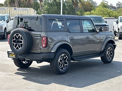 2025 Ford Bronco Outer Banks®