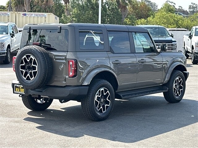 2025 Ford Bronco Outer Banks®