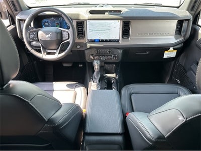 2025 Ford Bronco Outer Banks®