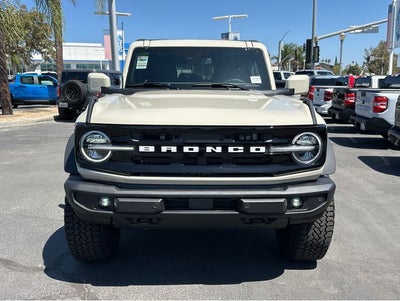 2026 Ford Bronco Outer Banks®