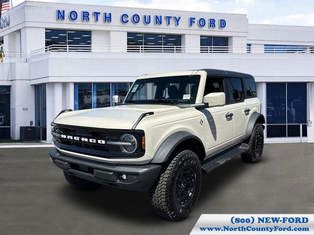 2026 Ford Bronco Outer Banks®