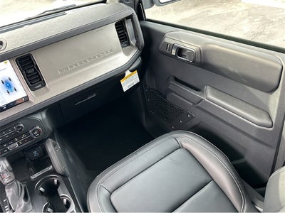 2025 Ford Bronco Outer Banks®