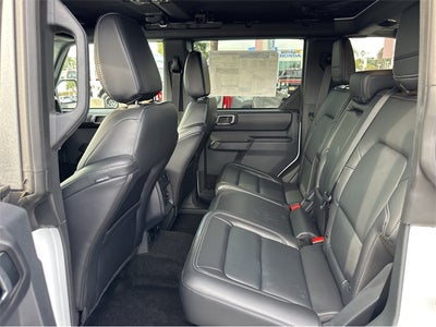 2025 Ford Bronco Outer Banks®