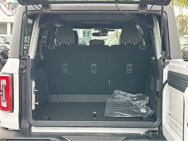 2025 Ford Bronco Outer Banks®