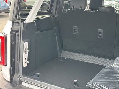 2025 Ford Bronco Outer Banks®