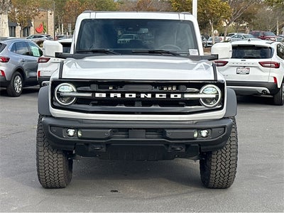 2025 Ford Bronco Outer Banks®