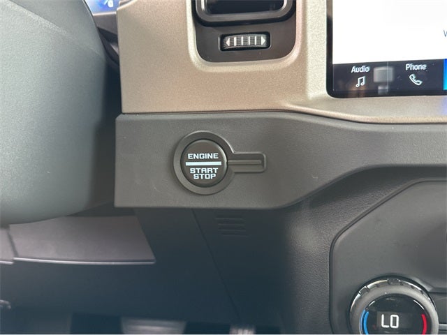 2025 Ford Bronco Outer Banks®