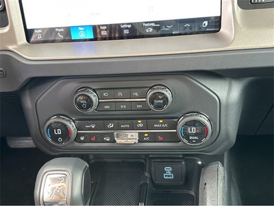 2025 Ford Bronco Outer Banks®