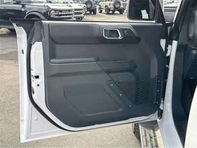 2025 Ford Bronco Outer Banks®