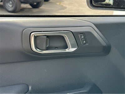 2025 Ford Bronco Outer Banks®