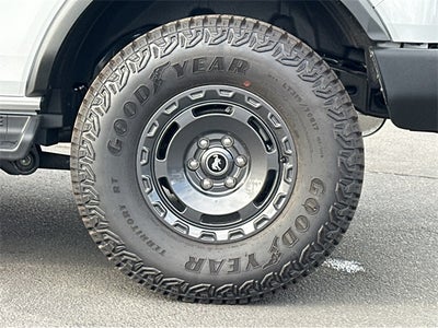 2025 Ford Bronco Outer Banks®