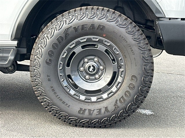 2025 Ford Bronco Outer Banks®