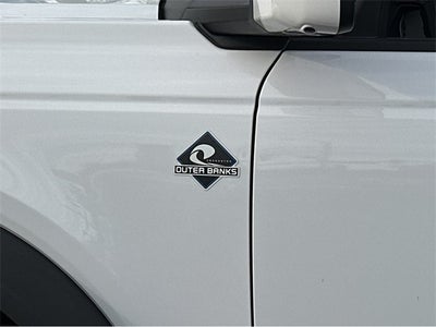 2025 Ford Bronco Outer Banks®