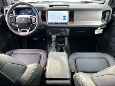 2025 Ford Bronco Outer Banks®