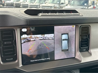 2025 Ford Bronco Outer Banks®