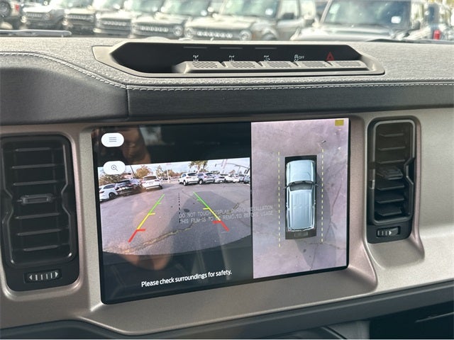 2025 Ford Bronco Outer Banks®