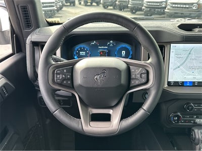 2025 Ford Bronco Outer Banks®