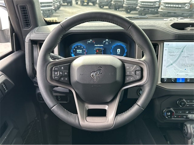 2025 Ford Bronco Outer Banks®