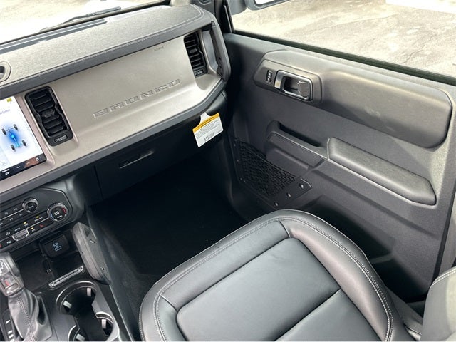 2025 Ford Bronco Outer Banks®