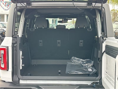 2025 Ford Bronco Outer Banks®