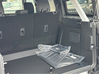 2025 Ford Bronco Outer Banks®