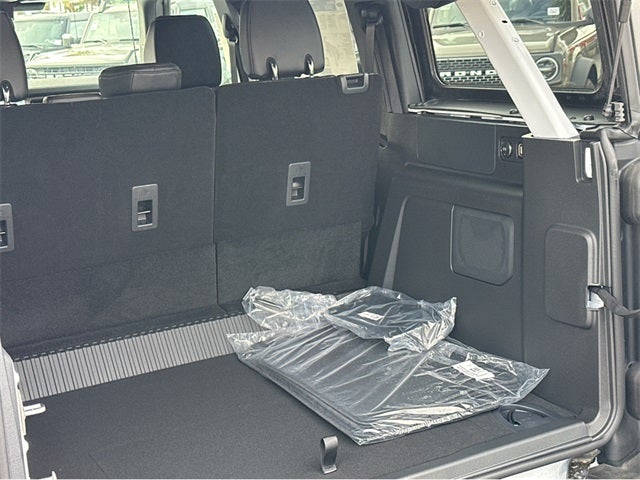 2025 Ford Bronco Outer Banks®