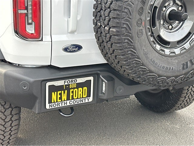 2025 Ford Bronco Outer Banks®