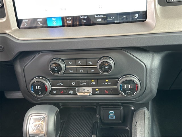 2025 Ford Bronco Outer Banks®