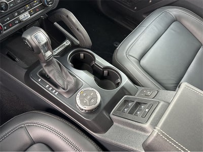 2025 Ford Bronco Outer Banks®