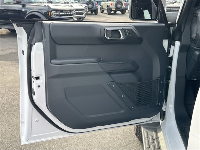 2025 Ford Bronco Outer Banks®