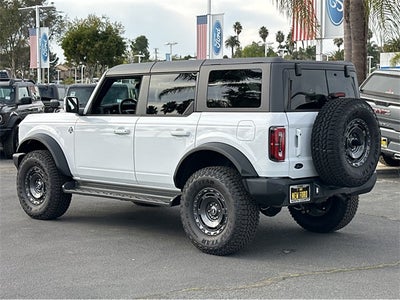 2025 Ford Bronco Outer Banks®