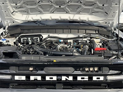 2025 Ford Bronco Outer Banks®