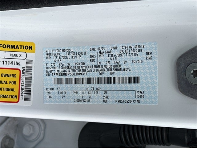 2025 Ford Bronco Outer Banks®