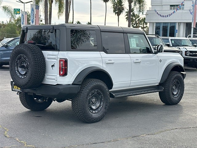 2025 Ford Bronco Outer Banks®