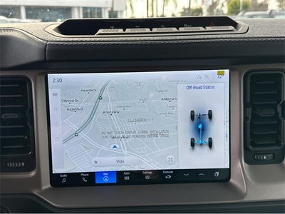 2025 Ford Bronco Outer Banks®