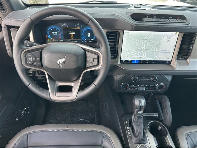 2025 Ford Bronco Outer Banks®