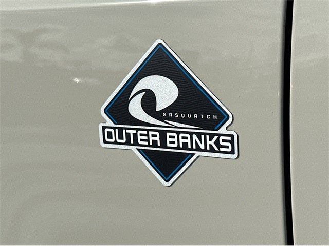 2025 Ford Bronco Outer Banks®