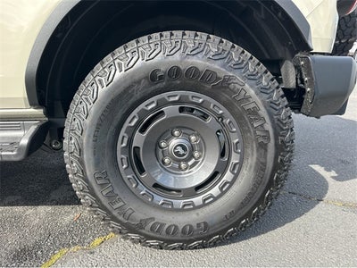 2025 Ford Bronco Outer Banks®