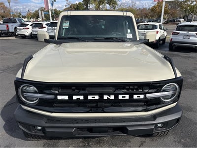 2025 Ford Bronco Outer Banks®