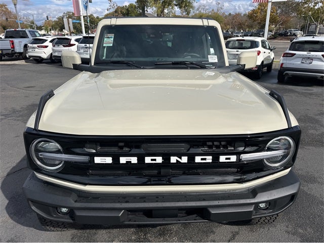 2025 Ford Bronco Outer Banks®