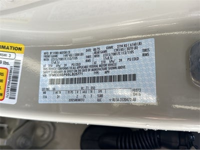 2025 Ford Bronco Outer Banks®