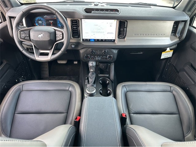 2025 Ford Bronco Outer Banks®