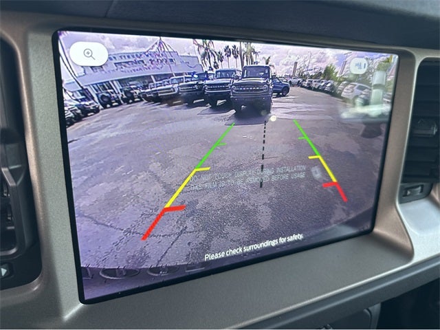 2025 Ford Bronco Outer Banks®