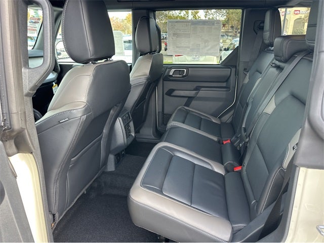 2025 Ford Bronco Outer Banks®