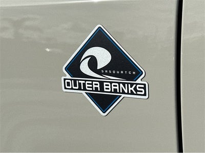 2025 Ford Bronco Outer Banks®