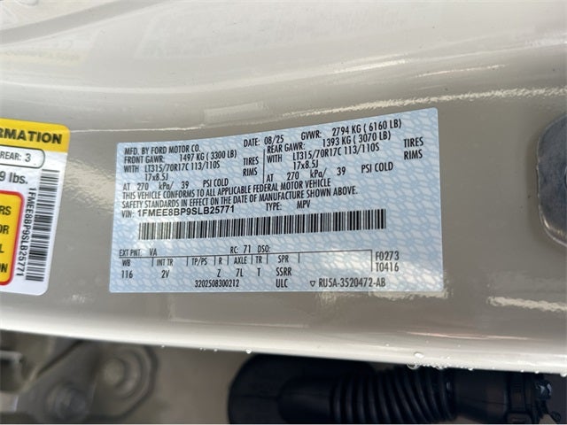 2025 Ford Bronco Outer Banks®