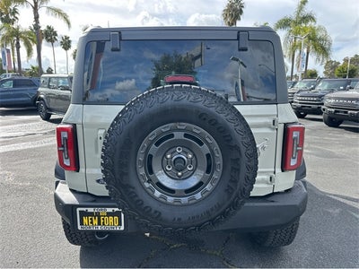 2025 Ford Bronco Outer Banks®