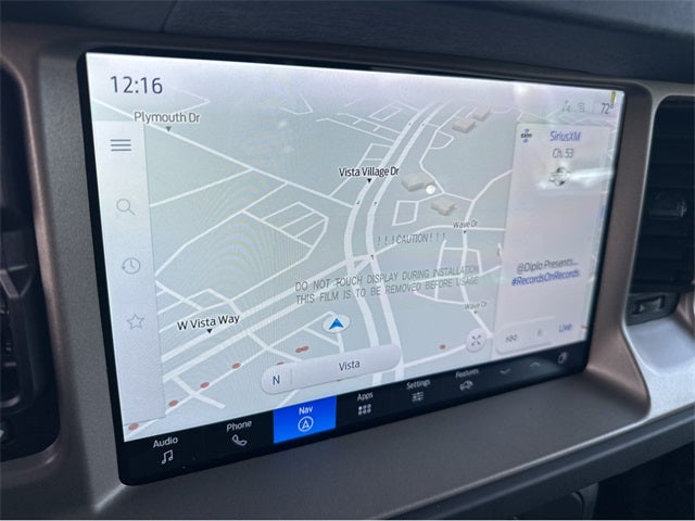 2025 Ford Bronco Outer Banks®